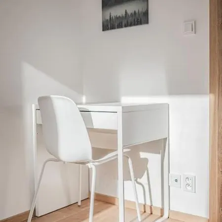 Flat Near Castle Stylish & Prime Location 5 شقة براغ