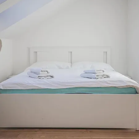 شقة Flat Near Castle Stylish & Prime Location 5 براغ