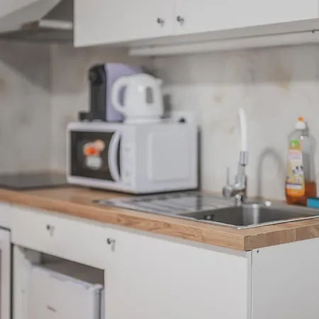 Apartman Flat Near Castle Stylish & Prime Location 5 *