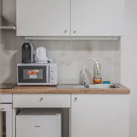Flat Near Castle Stylish & Prime Location 5 Prag