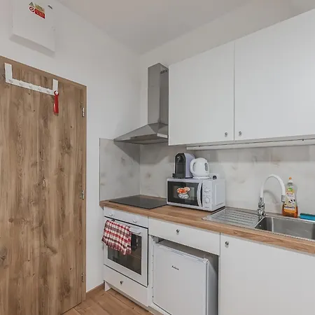 Daire Flat Near Castle Stylish & Prime Location 5 Prag