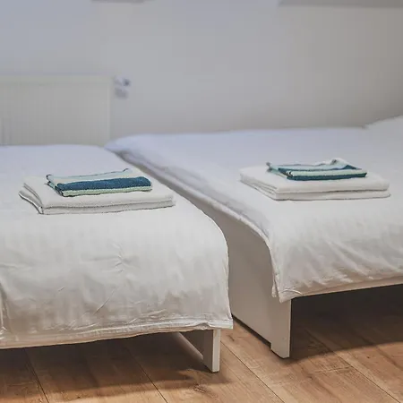Flat Near Castle Stylish & Prime Location 5 Prag
